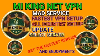 how to setup mi king net vpn to get the better service and enjoyments screenshot 4