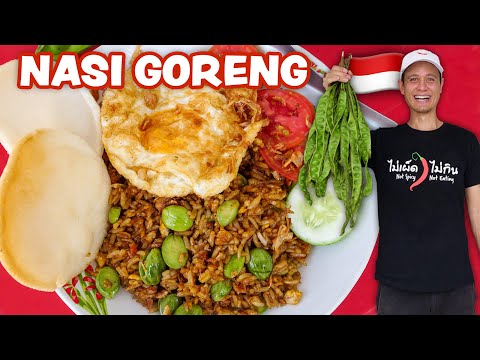 Tomat Lebay - Nasi Goreng !. 