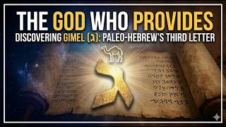Gimel: The God Who Provides — Discovering the Third Letter of Paleo-Hebrew