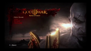 cyperrat's Live PS4 Broadcast of God of War III Remastered 3.0