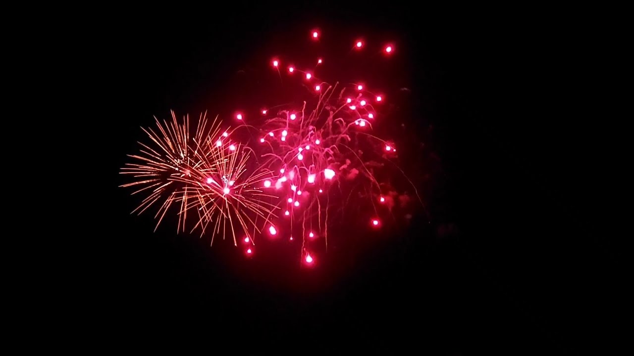 Warburger Oktoberwoche Abschlussfeuerwerk 2022🎆 #warburg #feuerwerk #oktoberfest