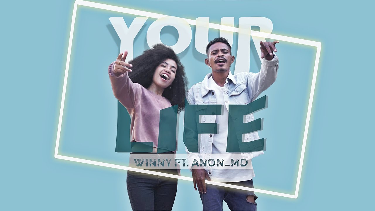 Watch ANON_mD-YOUR LIFE Ft. ANNA WINNY (Official MV) on YouTube Watch ANON_mD-YOUR LIFE Ft. ANNA WINNY (Official MV) on YouTube