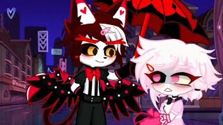 ★♪°You got me in love again~★//HUSKERDUST 🌸✨//HAZBIN HOTEL//