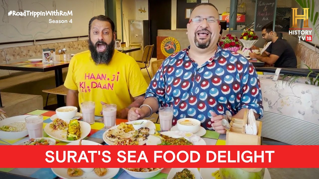 Sea Food at Zhingalala | 