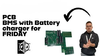 PCB Design for Project FRIDAY ¦ Project Vlog 1