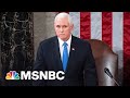 Highlights from jan 6 committee hearing on pressure campaign against pence