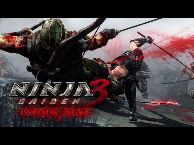 How to play on 4k: Ninja Gaiden 3 Razor's Edge (Plus Nvidia Game