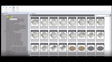 Create Structure By Infrastructure Parts Editor