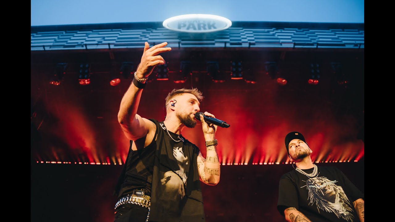 BSW koncert // Budapest Park 2025