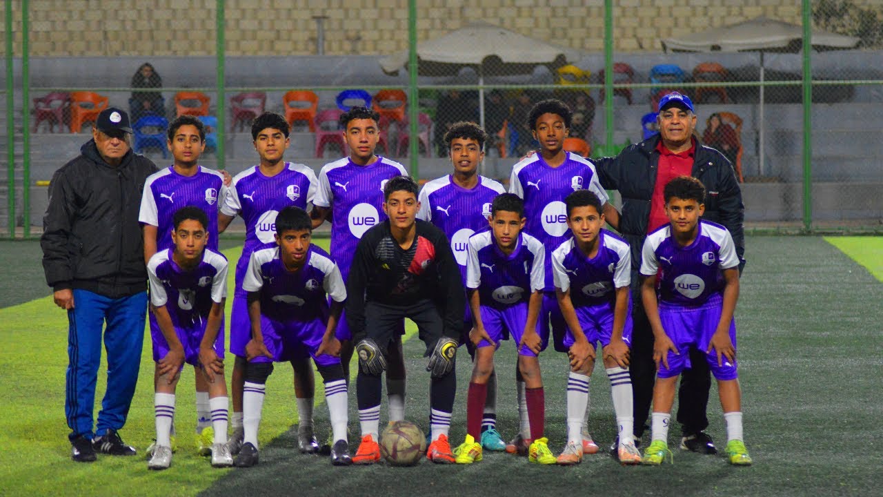 الشوط الاول ت بني سويف والبنك الاهلي 2010 و2011