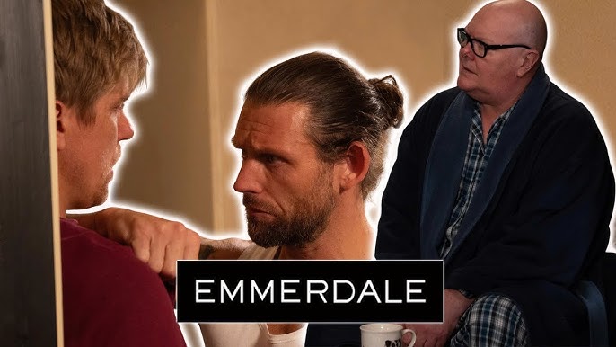 Emmerdale: Robert Twist Confirmed — No One Knew About It - YouTube