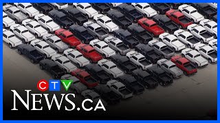 'We are not going to lose these auto plants': Canadian auto industry worries