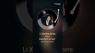 Lı Xwe Baş Binere Karaoke Üzik