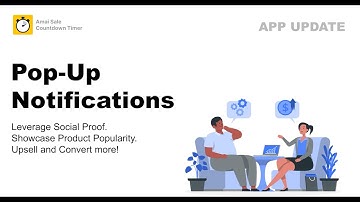 Add Order & Sales Pop-Ups to your Shopify Store