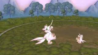 Spore Creature Creator Demo - unicorns