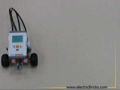electricBricks.com Cuadrado Lejos