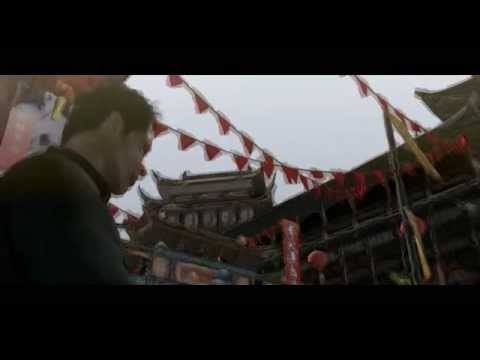 中国功夫叱咤唐人街 《功夫英雄》CG演绎武学精髓