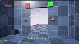 Unreal Prototype - FPS - Capture Elements, Laser and death