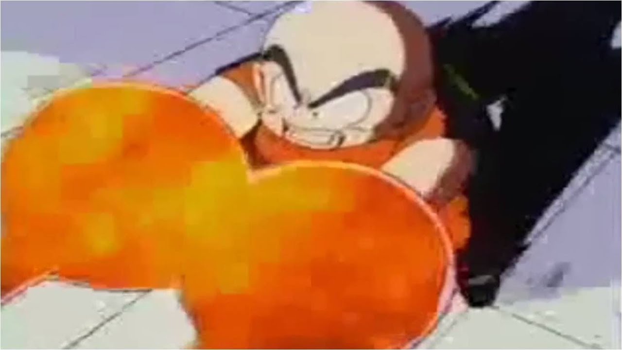 Krillin Double Tsuihikidan [HD]