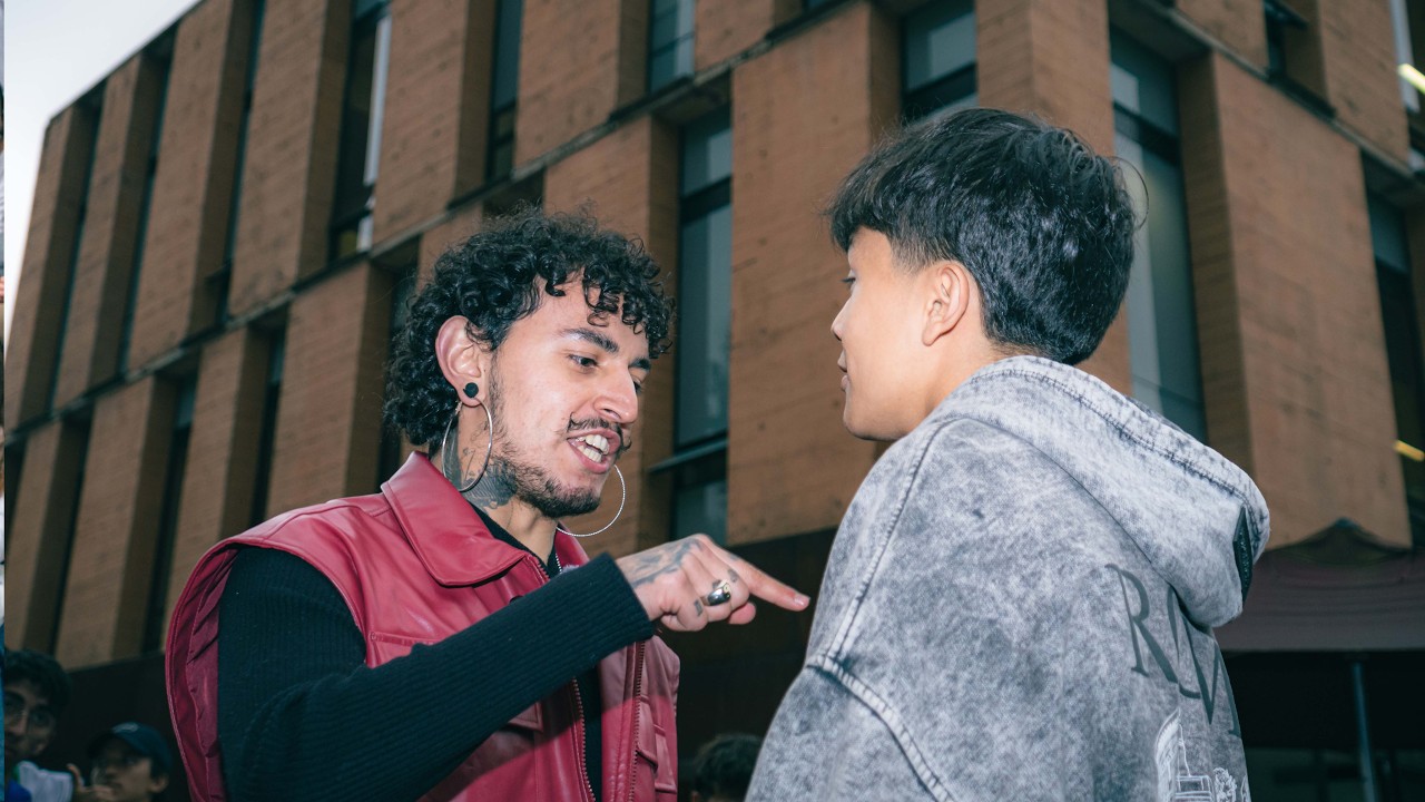 DISTRITAL VS EAN | ASIMÉTRICO FREESTYLE BOGOTÁ 2026 - 1 | JORNADA 1 GRUPO A