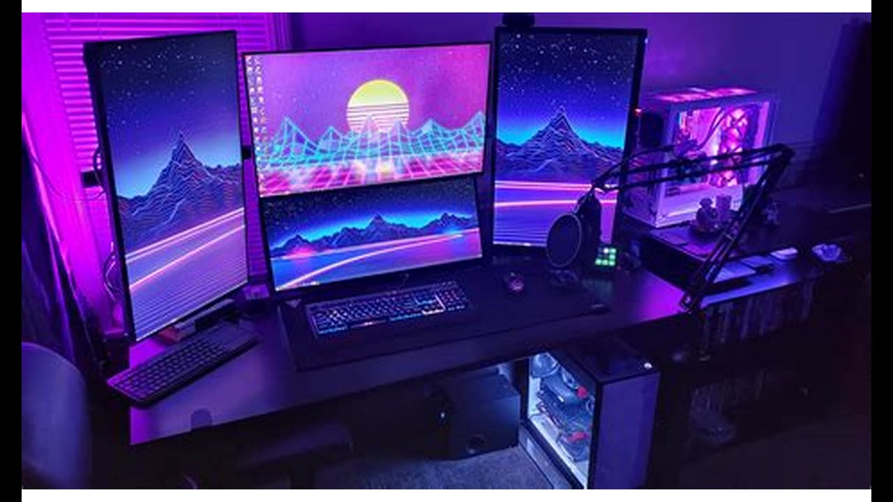 comment faire un setup complet pas cher