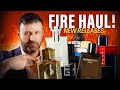 Massive 15 new fragrance haul  first impressions 2024 aprils haul