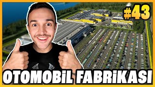 💎 TÜRKİYE’NİN GURURU TOGG | Cities Skylines II Elmora [S8-B43] screenshot 5