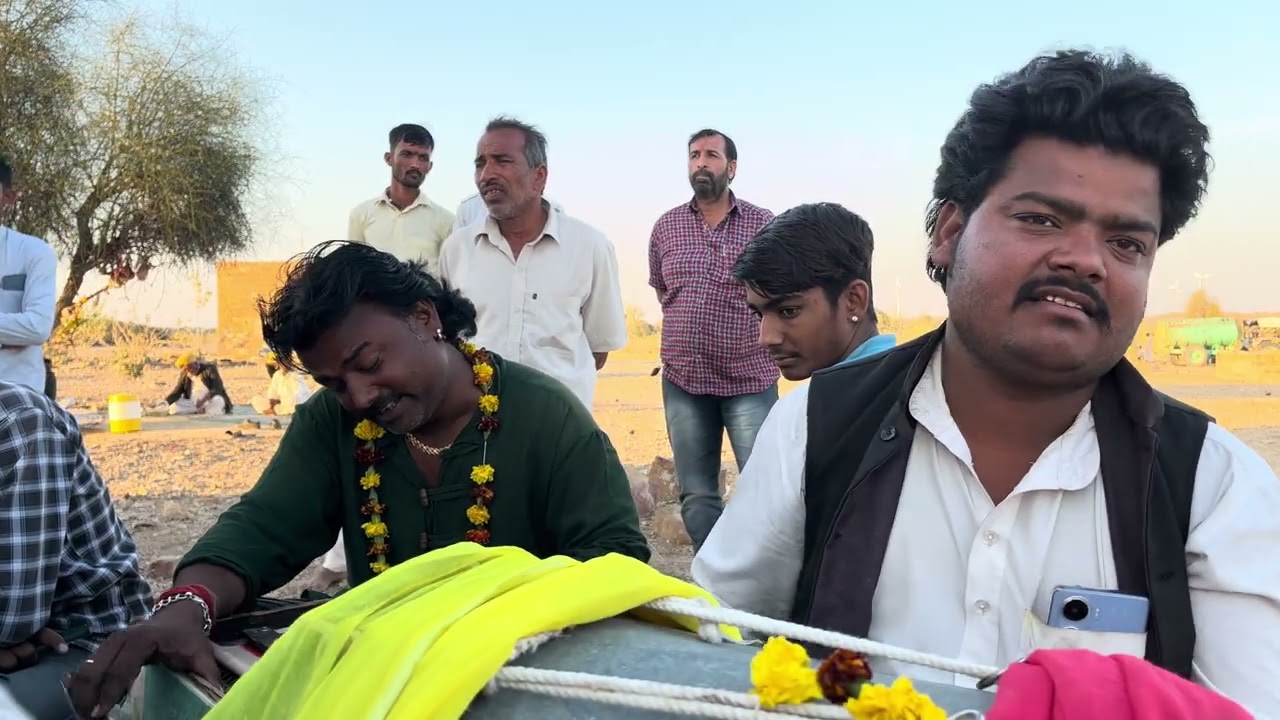 भटियाल राणी सा पधारे!! माजीसा री छावली!! करीम खान उगवा!! MAJISA !! KARIM KHAN 