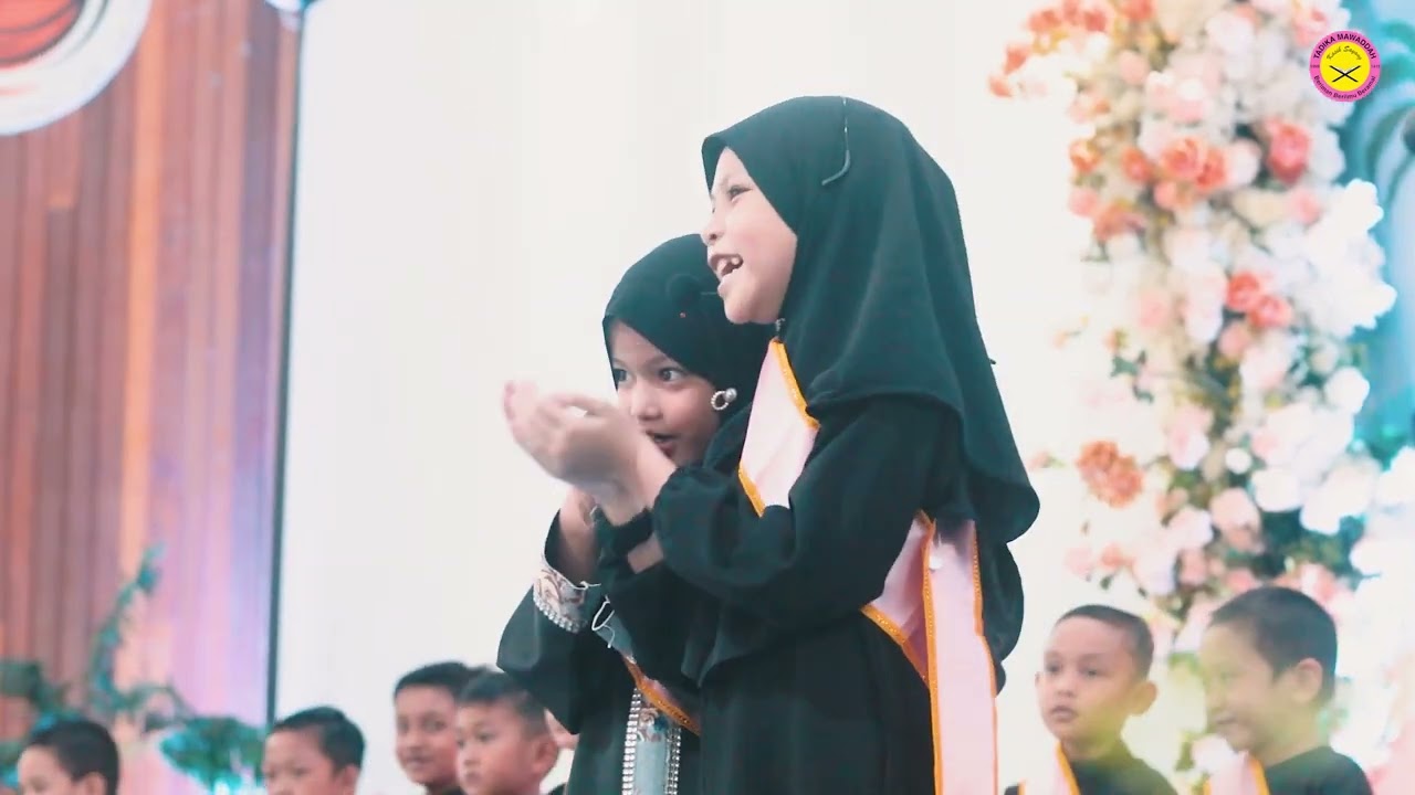 Persembahan Tadika Mawaddah Tumpat | Hari Graduasi Tadika Mawaddah 2024