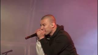 HYBRID THEORY - NUMB live @ Semana Académica do Algarve 2022 (The Linkin Park Tribute Band)