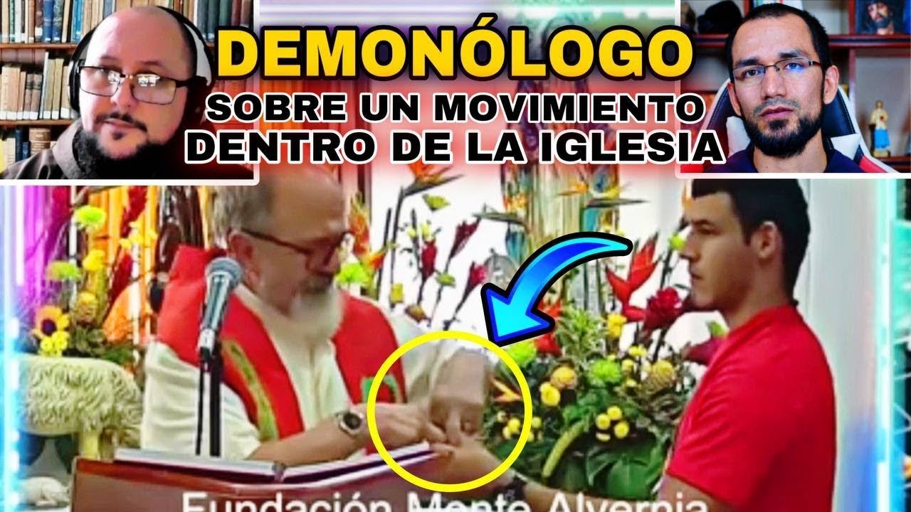 DEMONÓLOGO🔺Doctrinas NO católicas del P. Guillermo Morales 👈