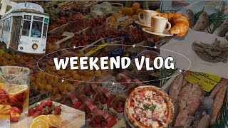 Vlog: A Culinary Journey from Market to Plate! ✨Vlog1