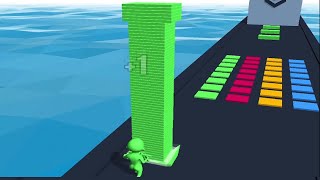 Stack Colors - All Levels Gameplay Android,ios screenshot 5