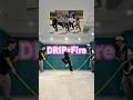 DRIPÃFire @BABYMONSTER #ãã©ã€ãã£ã¬ãŒãº #ããã«ããã #jumprope