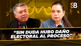 ¿Pueden ANULARSE las ELECCIONES tras ERRORES de la ONPE y las sospechas de FRAUDE? | #S8