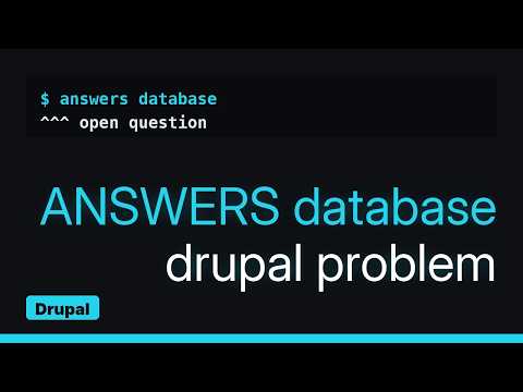 Drupal: server migration issue