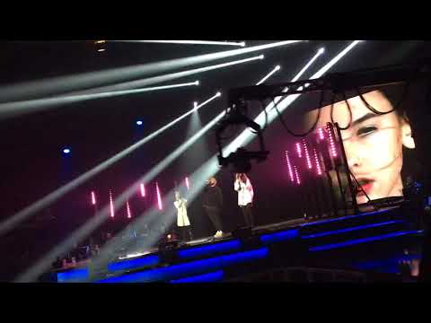 Monatik, Nino Basilaya, Daneliya Tuleshova/ Мудрые деревья/ Sound check/ Voice Kids Ukraine/ final
