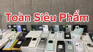 Toàn Siêu Phẩm HOT: Xiaomi 15, Poco X8 Pro, Note 14 Pro Plus, Samsung A56 5G, A17 Việt Nam, Note 14