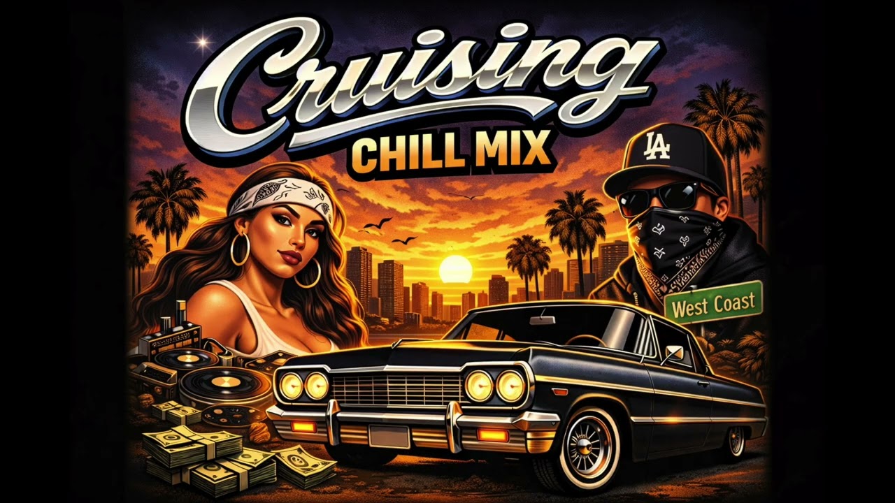 洋楽 CHICANO RAP / GODLY FUNKSTA 🚀 NEW BEAT ALERT! 🚀 🔥 LOWRIDER x GFUNK x WEST COAST TYPE BEAT