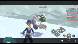 How To Catch Tornadus In Pokémon Legends Arceus Tornadus Location