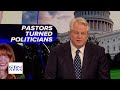 More Faith Leaders Turning to Politics Than Ever Before | News on The 700 Club - October 13, 2026