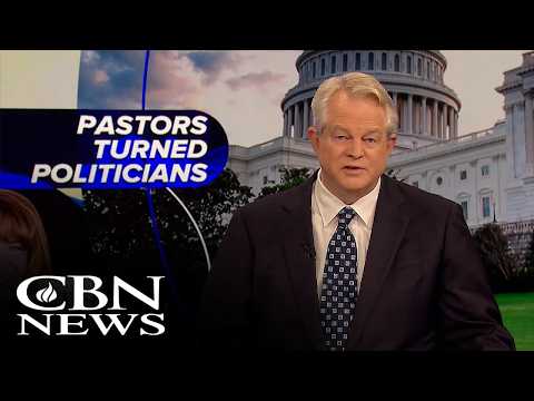 More Faith Leaders Turning to Politics Than Ever Before | News on The 700 Club - October 13, 2026