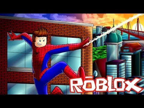 Becoming Spiderman In Roblox Roblox Gameplay Youtube - papa jake on twitter going live now with roblox come