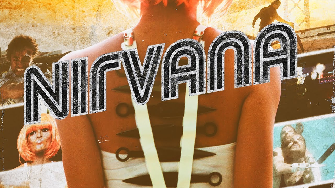 Nirvana   Crime Film   Comedy   Portuguese with English Subs   Free Full Movie