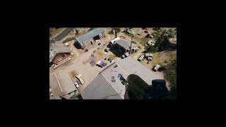 Far Cry 5 – Epic Wingsuit Kill 😎