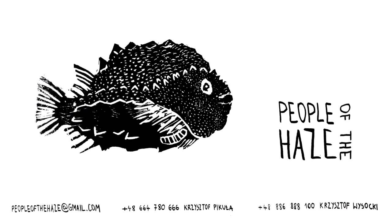 Obejrzyj People of the Haze - Cherry picker w YouTube Obejrzyj People of the Haze - Cherry picker w YouTube