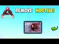 How To Lower Your Hostile Level/Meter on Lost Colony  | ARK Survival Ascended
