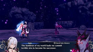 Rafal & Nel Unique Sombron Dialogue Xenologue DLC - Fire Emblem Engage