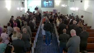 Memorial Service for Col. Curtis L. Wrenn, Jr. US Army (Ret.)