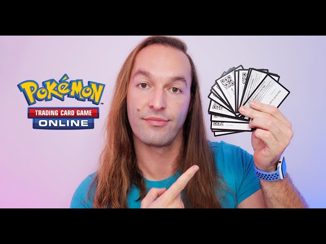 How to redeem Pokemon TCG code cards on Pokemon Trading Card Game Online on  PC and iPad 2021 (Guide) 